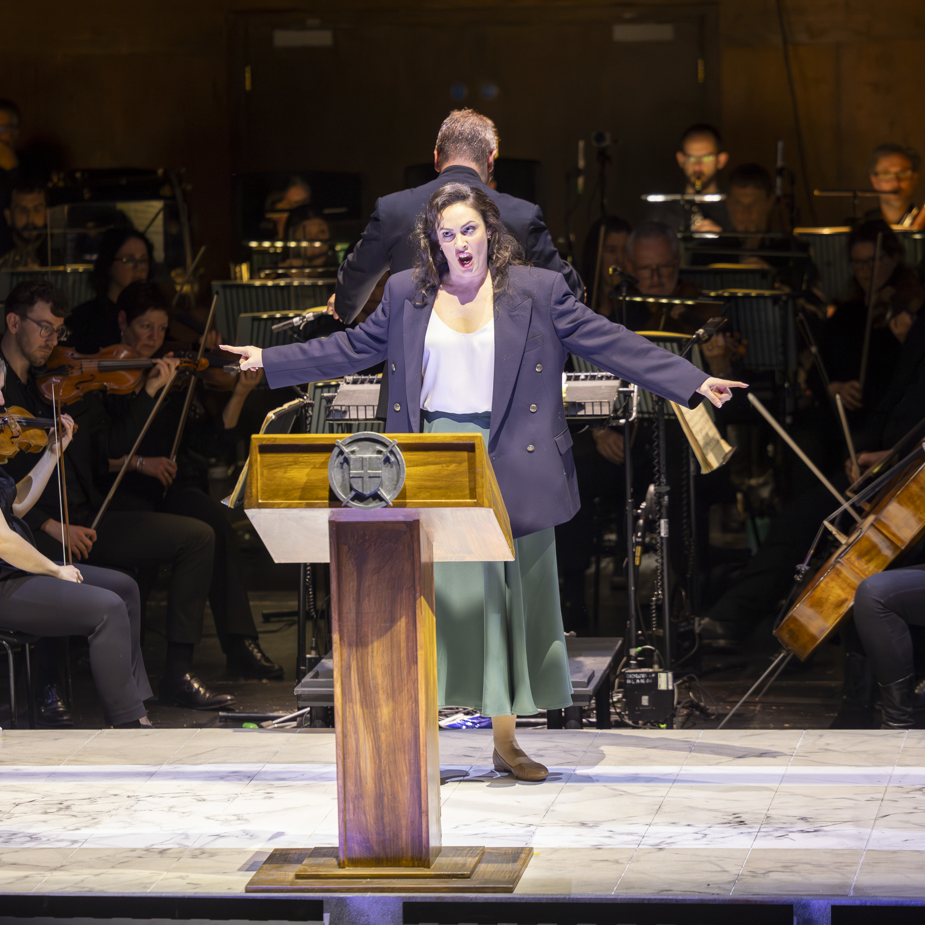 Opera North for Simon Boccanegra